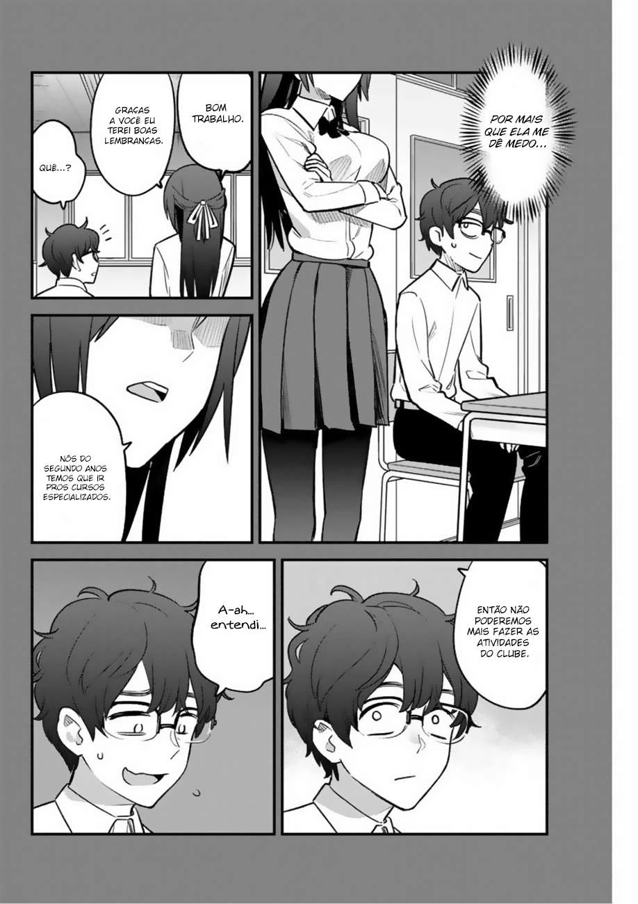 Ijiranaide, Nagatoro-san: Comic Anthology — Cap. 38, pág. 7
