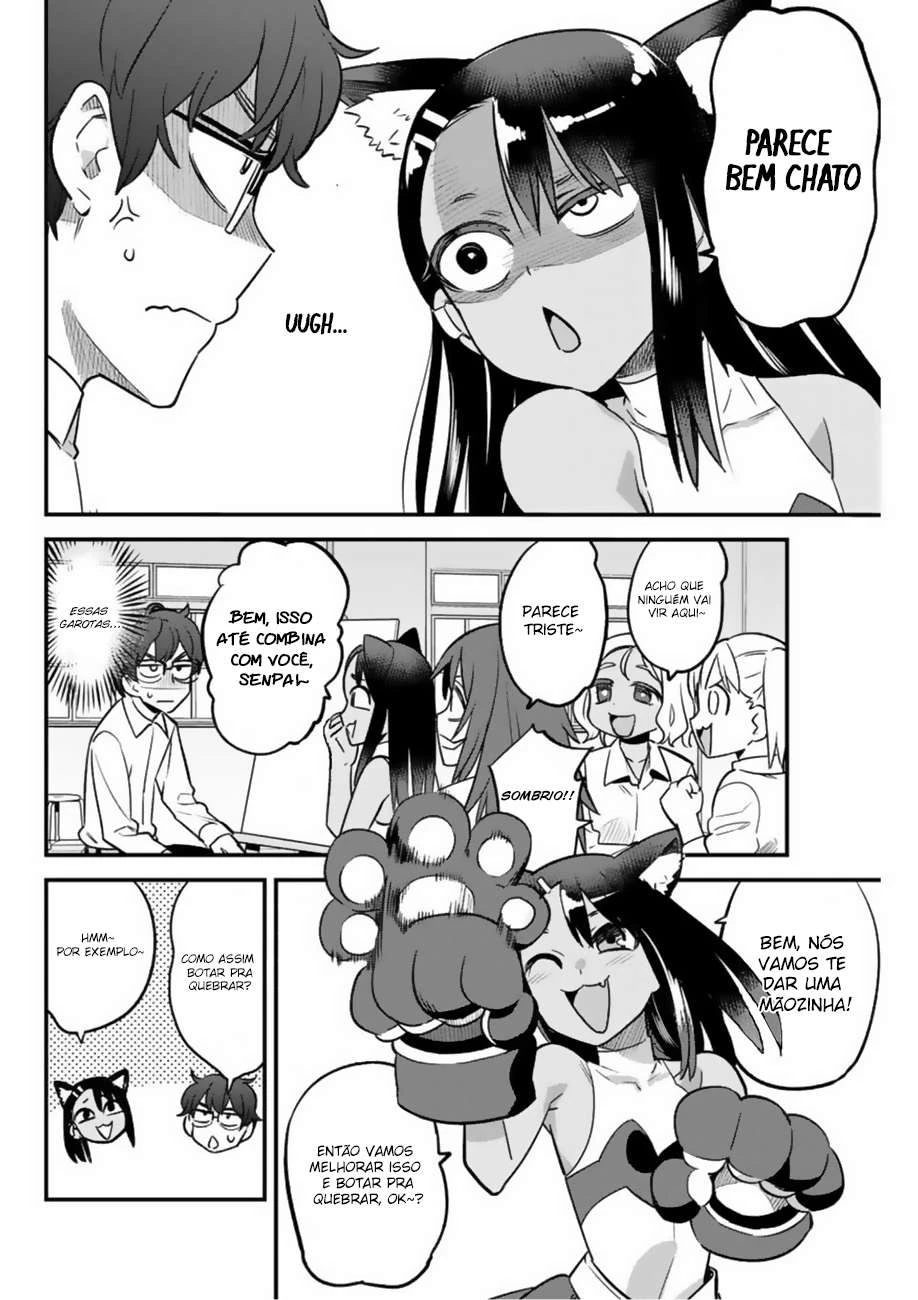 Ijiranaide, Nagatoro-san: Comic Anthology — Cap. 38, pág. 9