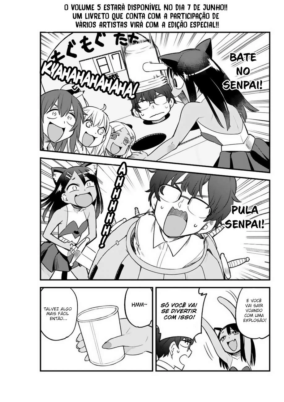 Ijiranaide, Nagatoro-san: Comic Anthology — Cap. 38, pág. 10