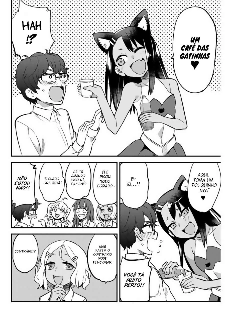 Ijiranaide, Nagatoro-san: Comic Anthology — Cap. 38, pág. 11