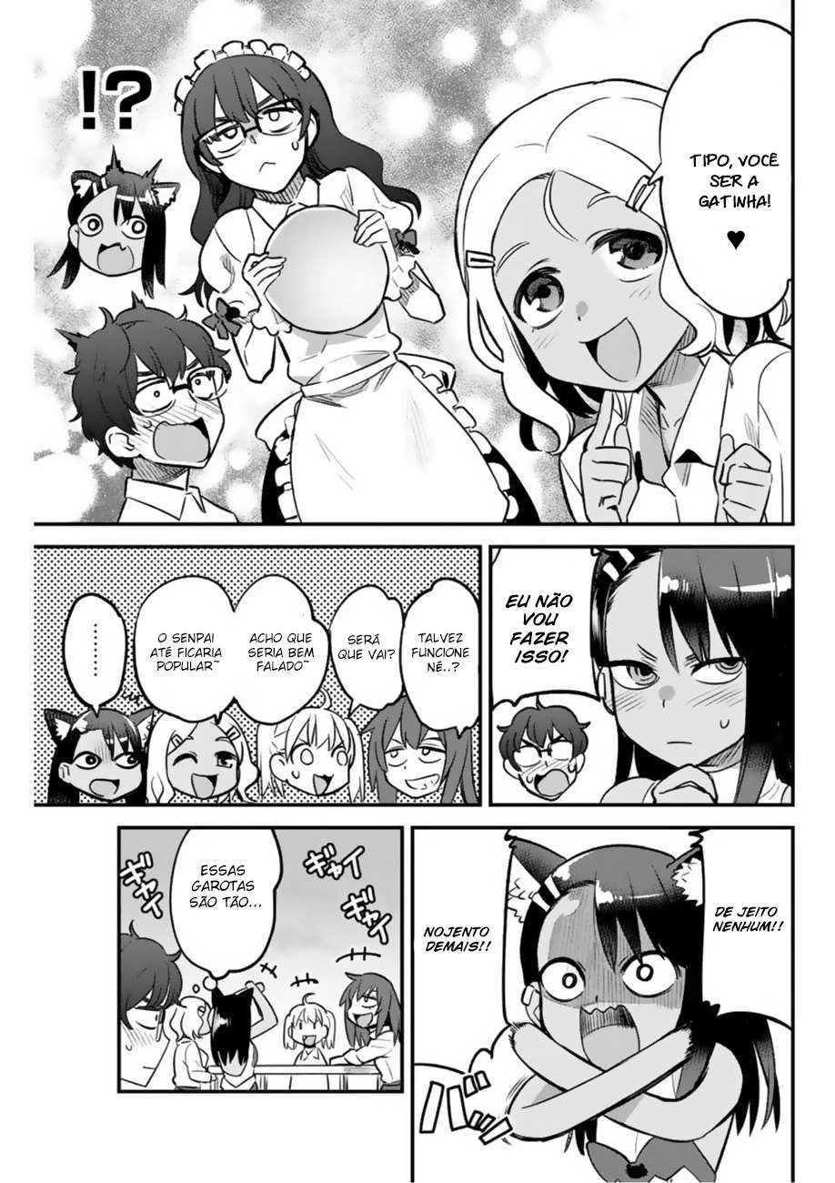 Ijiranaide, Nagatoro-san: Comic Anthology — Cap. 38, pág. 12