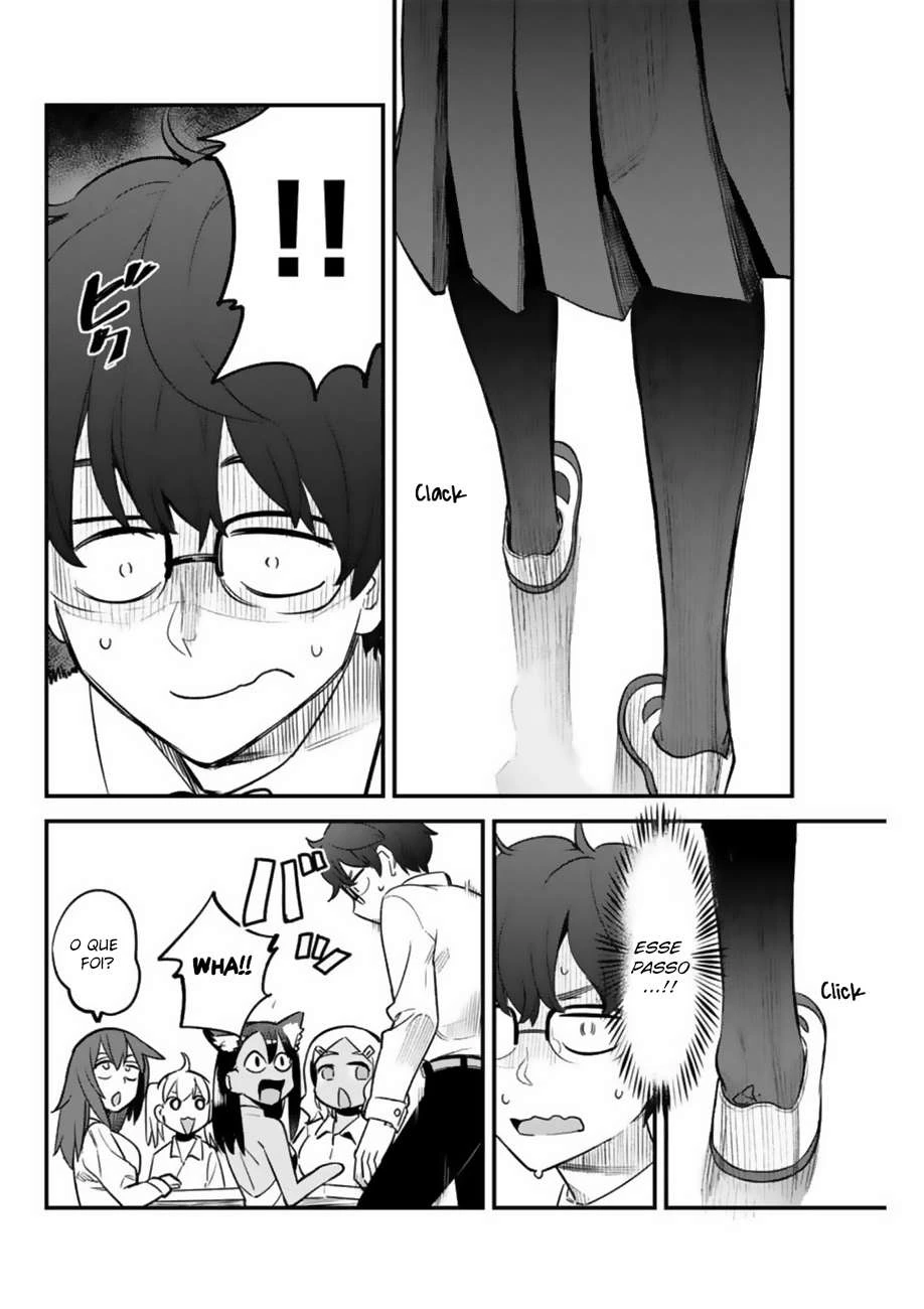 Ijiranaide, Nagatoro-san: Comic Anthology — Cap. 38, pág. 13