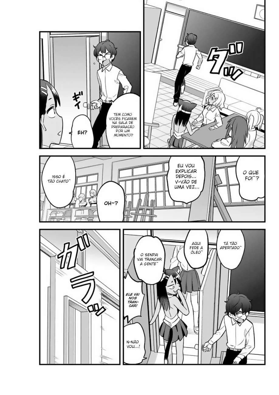 Ijiranaide, Nagatoro-san: Comic Anthology — Cap. 38, pág. 14