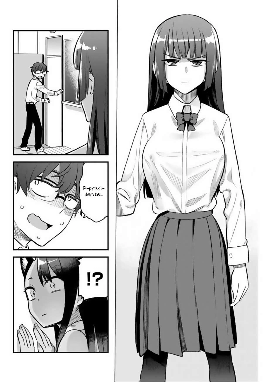 Ijiranaide, Nagatoro-san: Comic Anthology — Cap. 38, pág. 15