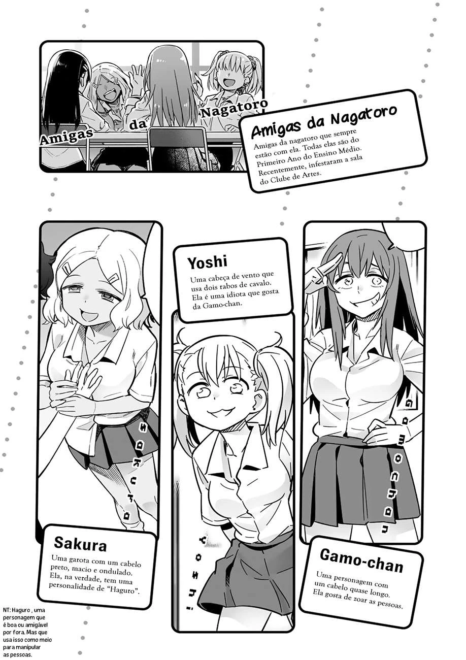 Ijiranaide, Nagatoro-san: Comic Anthology — Cap. 39, pág. 6