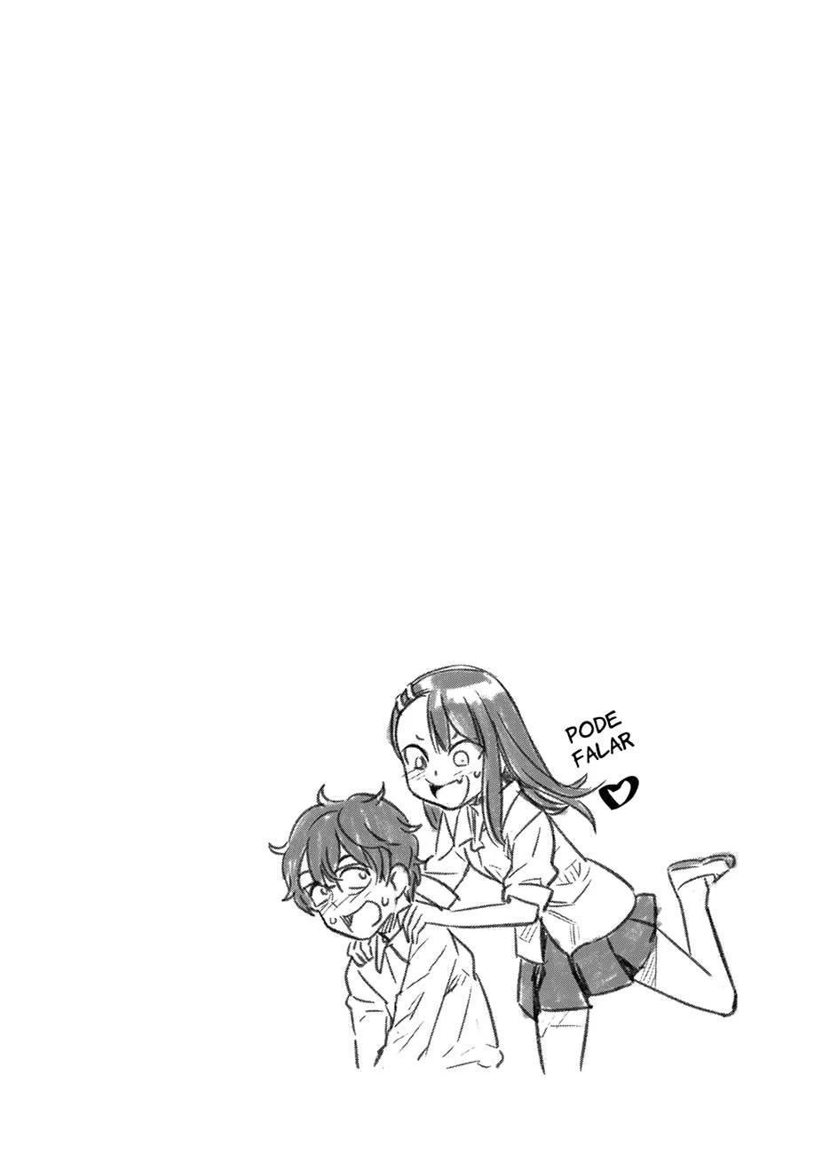 Ijiranaide, Nagatoro-san: Comic Anthology — Cap. 39, pág. 11