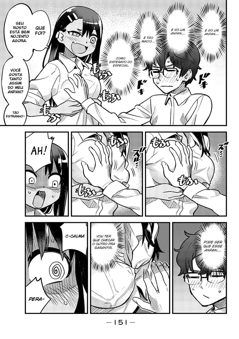 Ijiranaide, Nagatoro-san: Comic Anthology — Cap. 39, pág. 19
