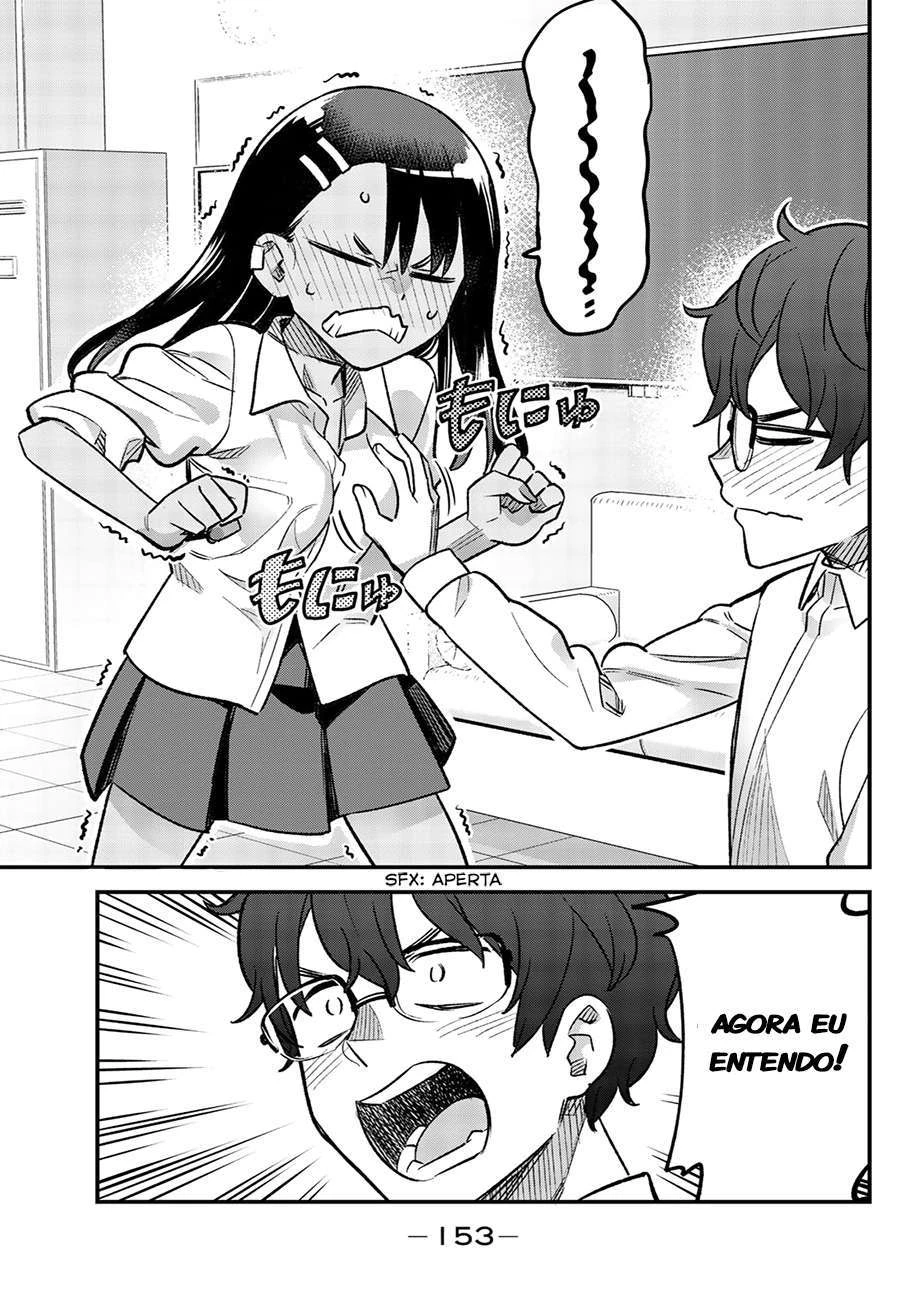 Ijiranaide, Nagatoro-san: Comic Anthology — Cap. 39, pág. 21