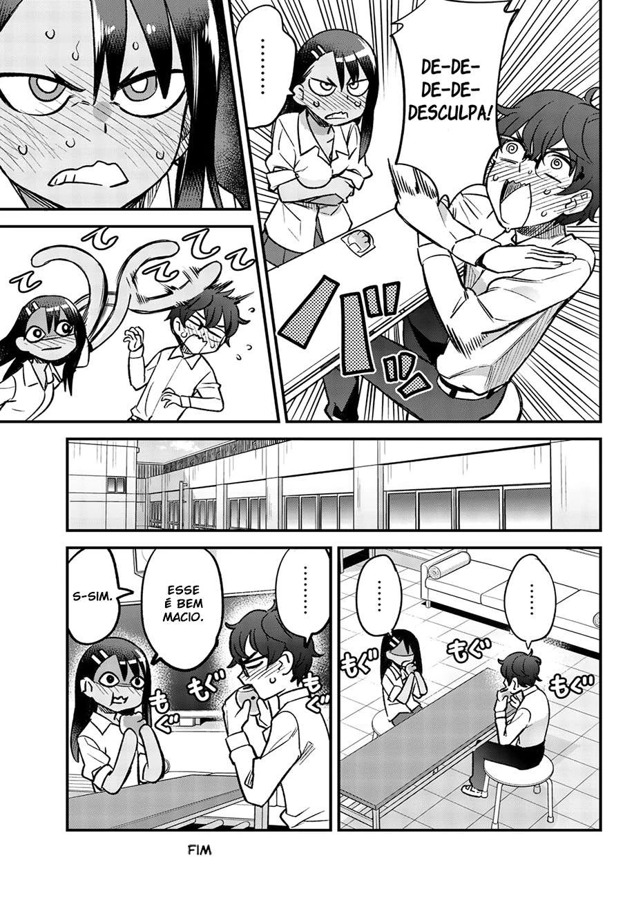 Ijiranaide, Nagatoro-san: Comic Anthology — Cap. 39, pág. 23