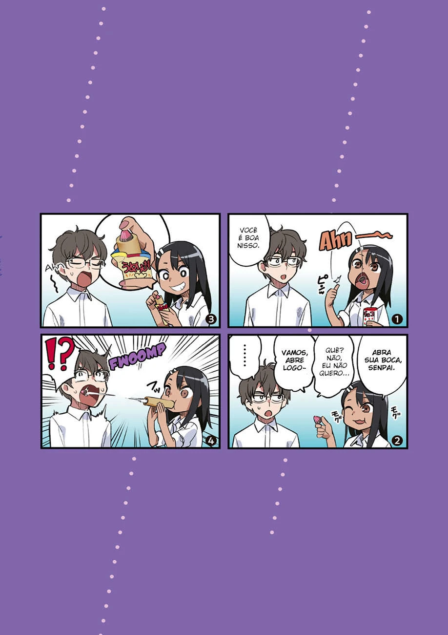 Ijiranaide, Nagatoro-san: Comic Anthology — Cap. 39, pág. 26