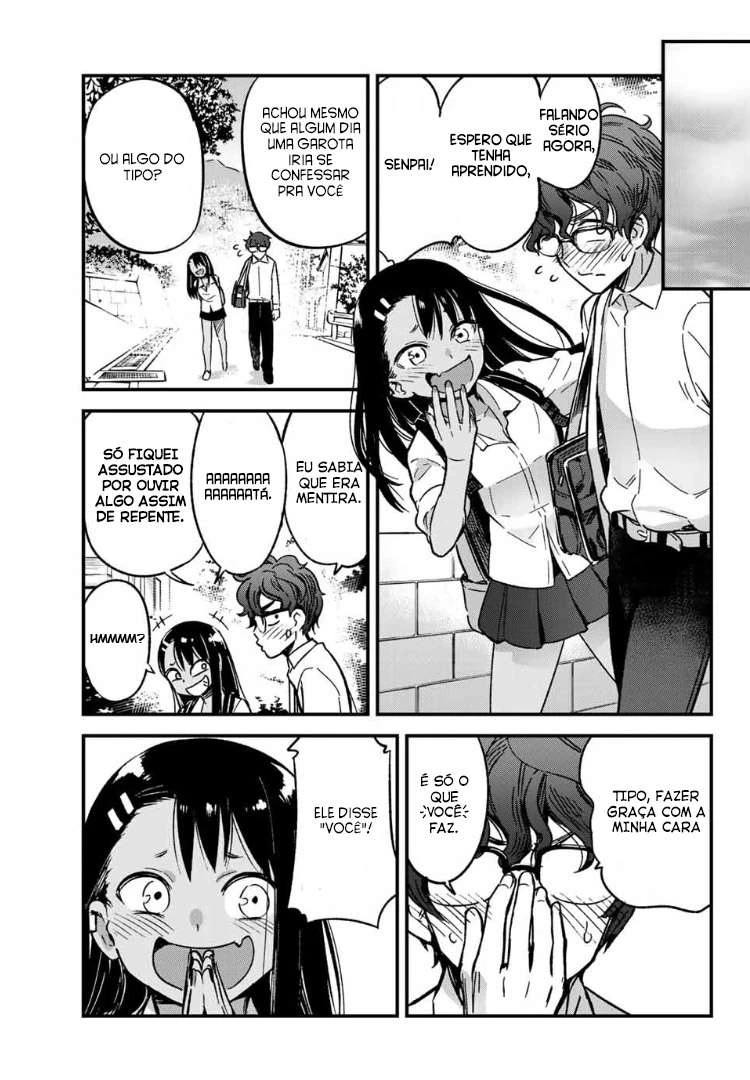 Ijiranaide, Nagatoro-san: Comic Anthology — Cap. 4, pág. 5