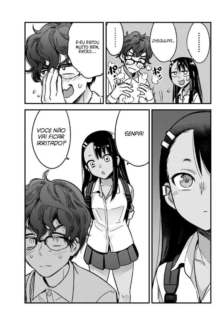 Ijiranaide, Nagatoro-san: Comic Anthology — Cap. 4, pág. 7