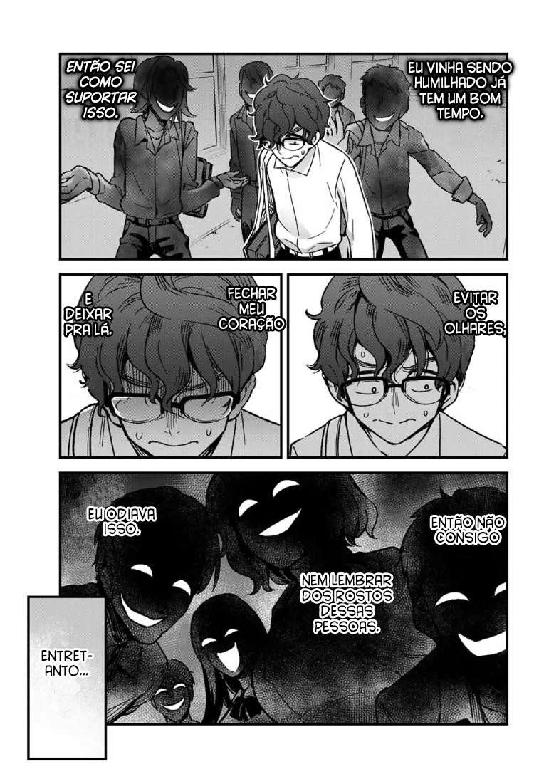 Ijiranaide, Nagatoro-san: Comic Anthology — Cap. 4, pág. 9