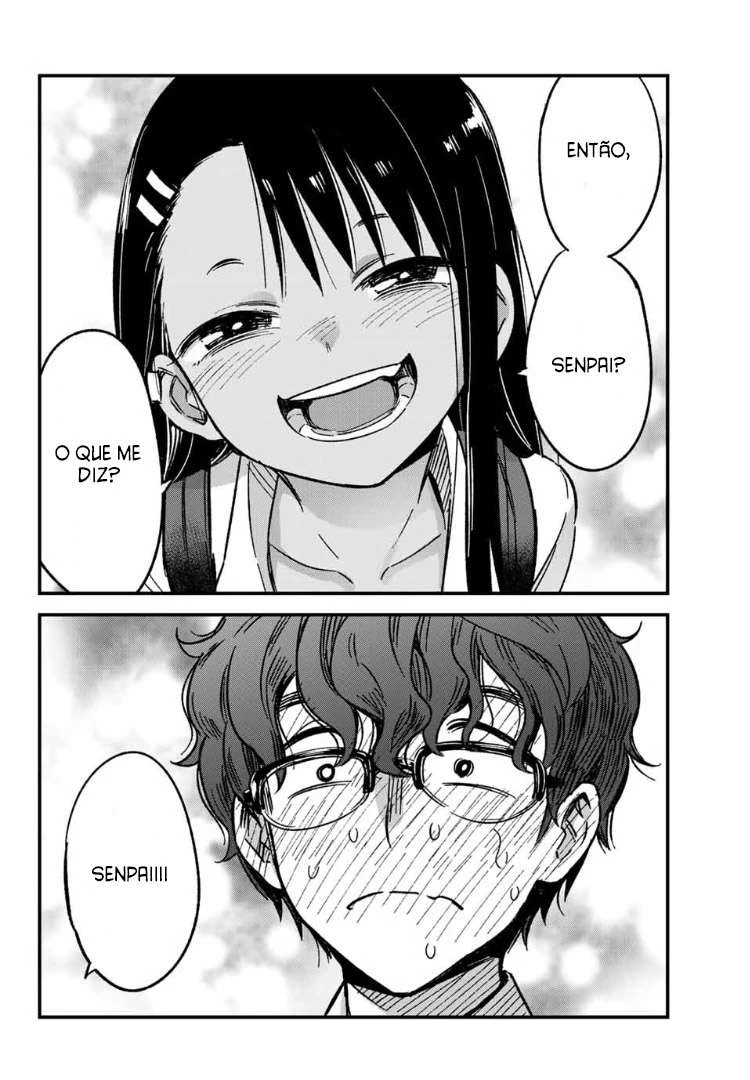 Ijiranaide, Nagatoro-san: Comic Anthology — Cap. 4, pág. 10