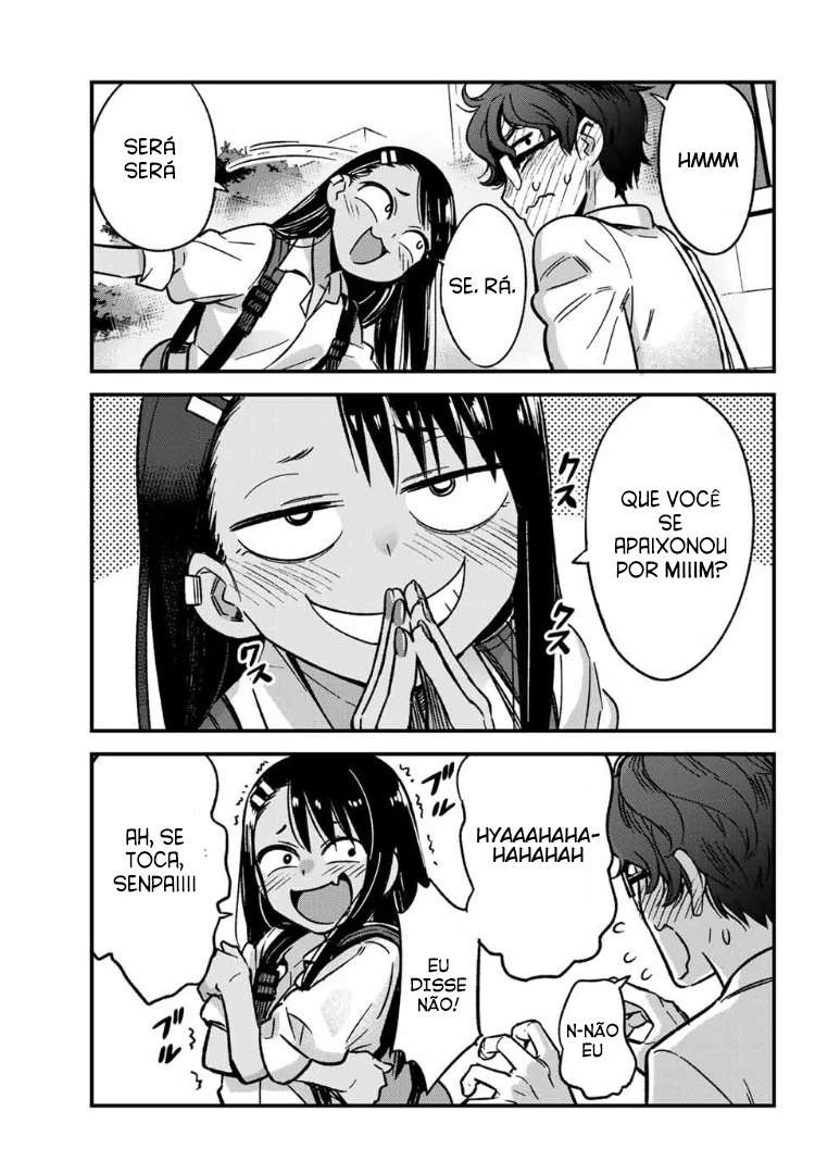 Ijiranaide, Nagatoro-san: Comic Anthology — Cap. 4, pág. 11