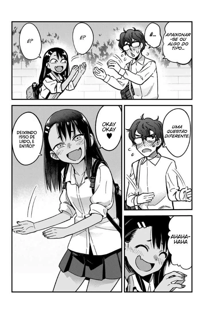 Ijiranaide, Nagatoro-san: Comic Anthology — Cap. 4, pág. 12