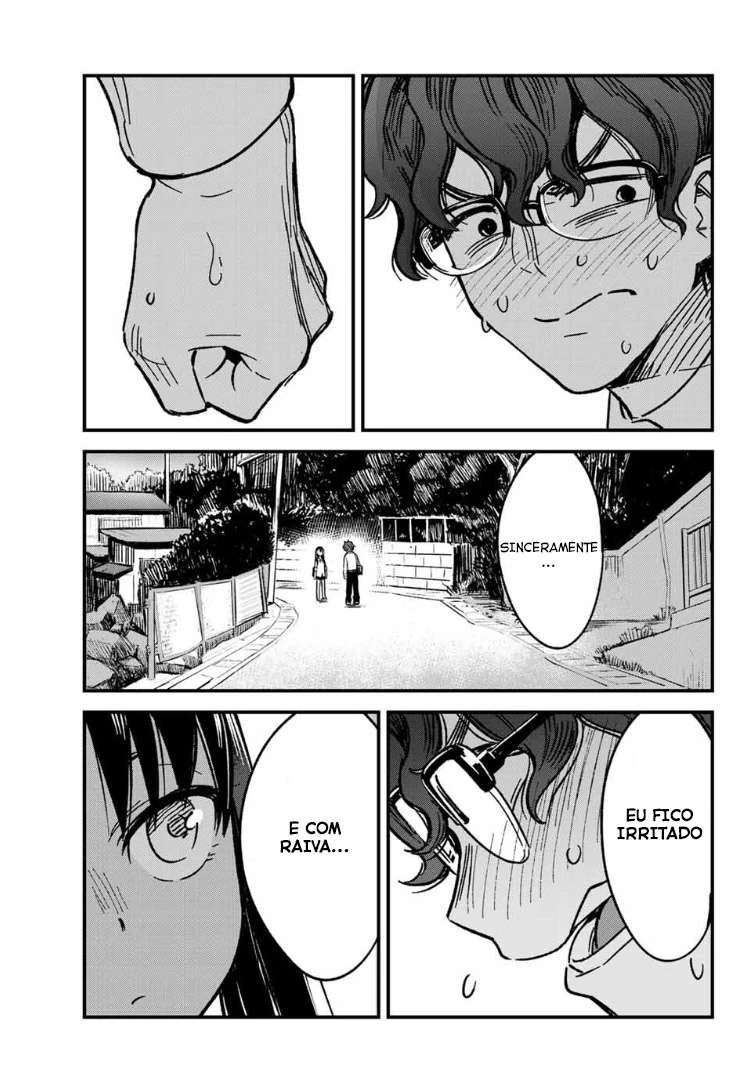 Ijiranaide, Nagatoro-san: Comic Anthology — Cap. 4, pág. 13