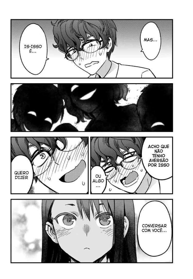 Ijiranaide, Nagatoro-san: Comic Anthology — Cap. 4, pág. 14
