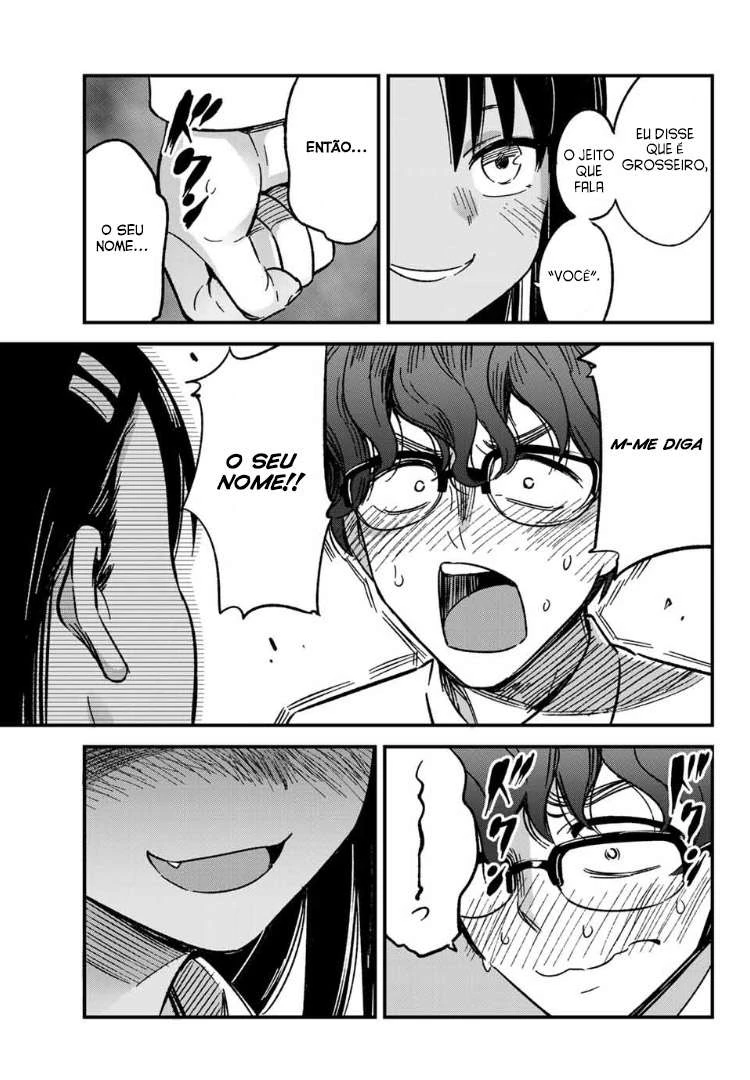 Ijiranaide, Nagatoro-san: Comic Anthology — Cap. 4, pág. 15