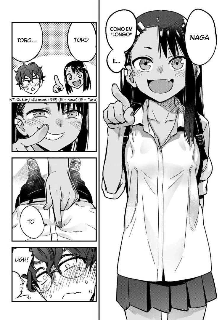 Ijiranaide, Nagatoro-san: Comic Anthology — Cap. 4, pág. 16