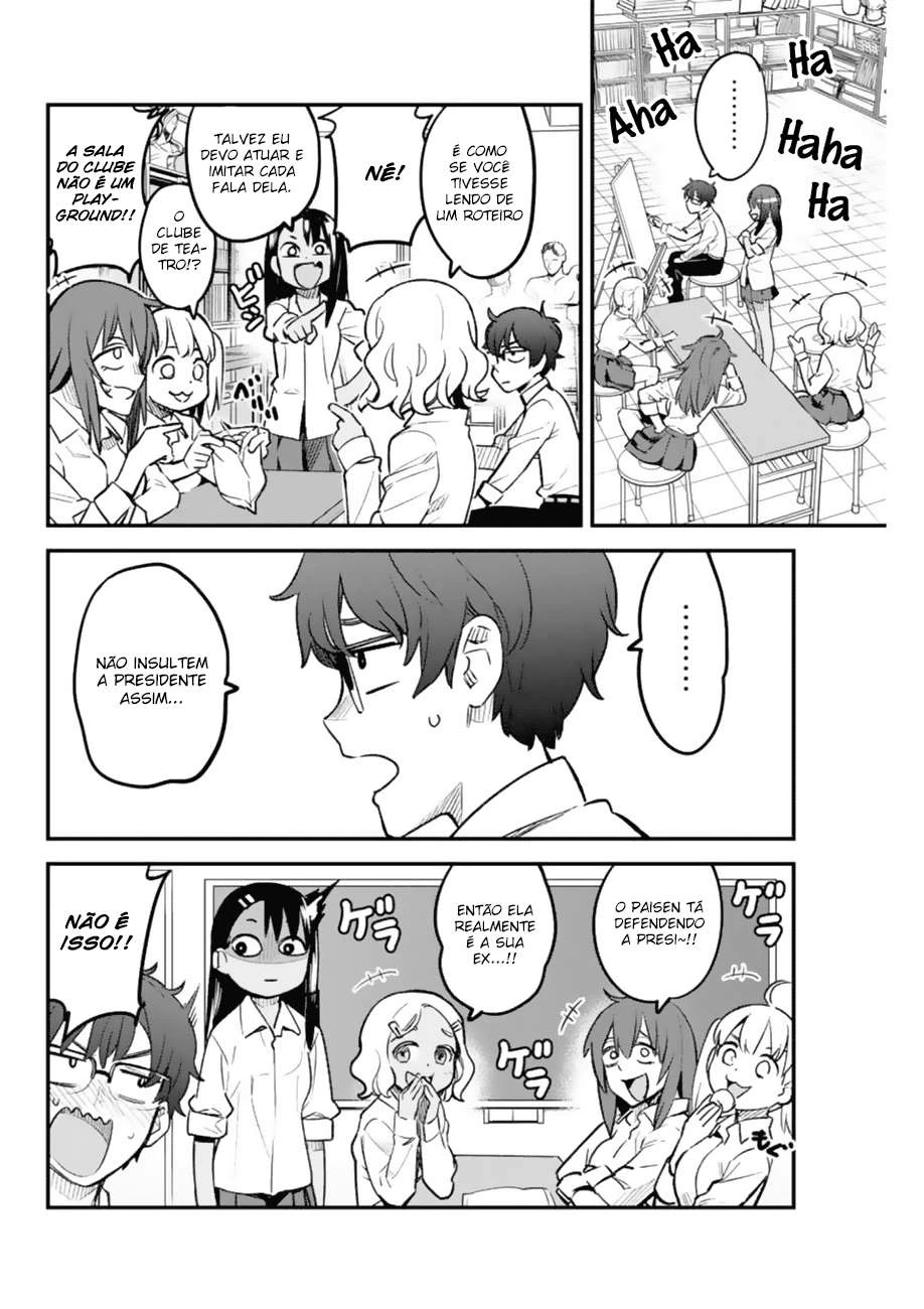 Ijiranaide, Nagatoro-san: Comic Anthology — Cap. 40, pág. 3