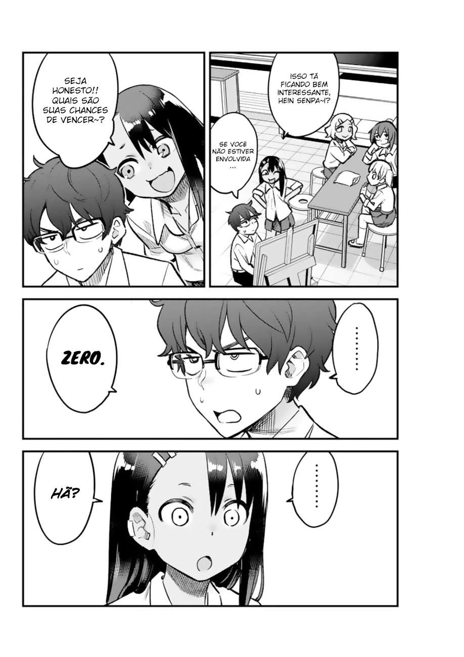 Ijiranaide, Nagatoro-san: Comic Anthology — Cap. 40, pág. 5