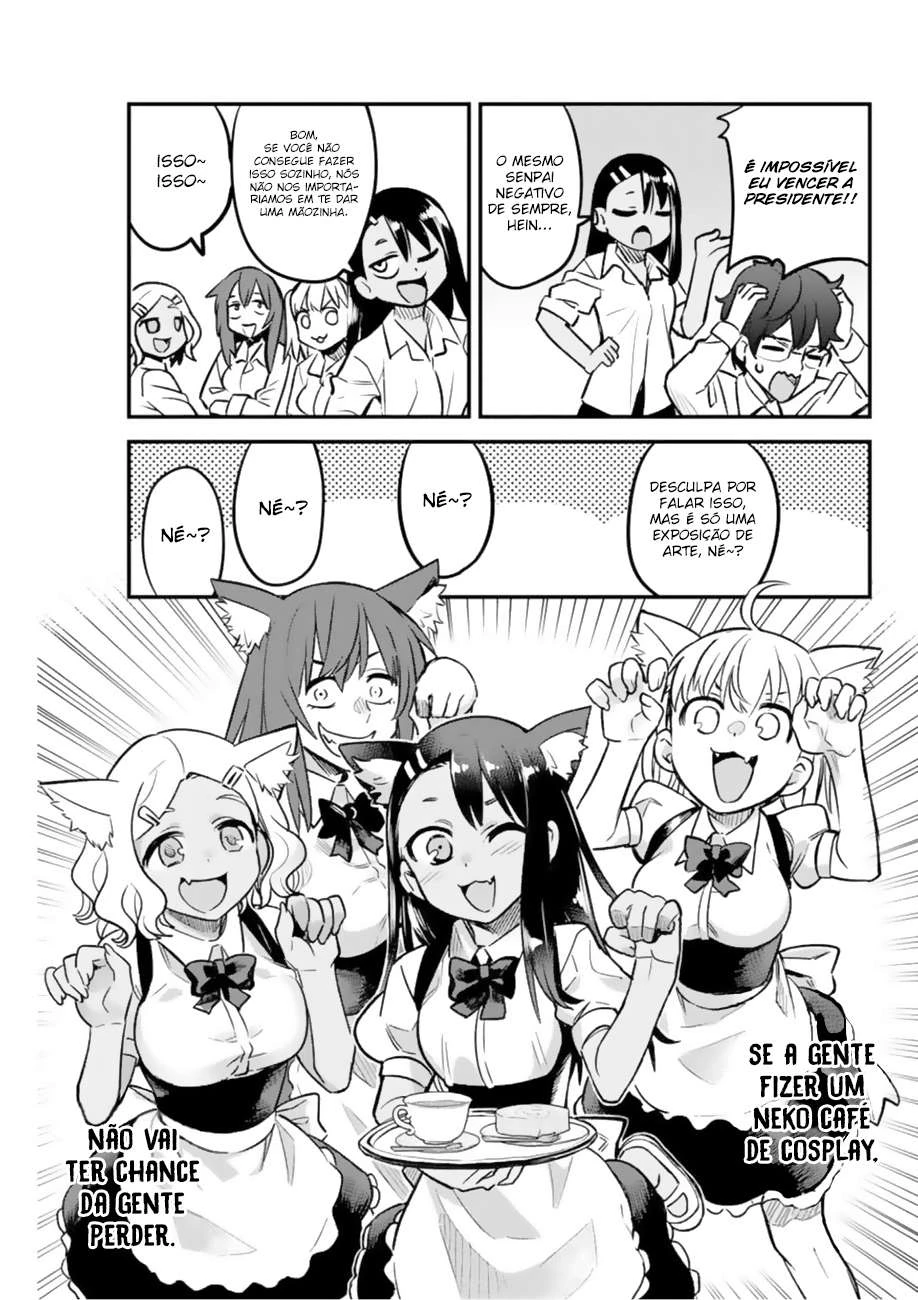 Ijiranaide, Nagatoro-san: Comic Anthology — Cap. 40, pág. 6