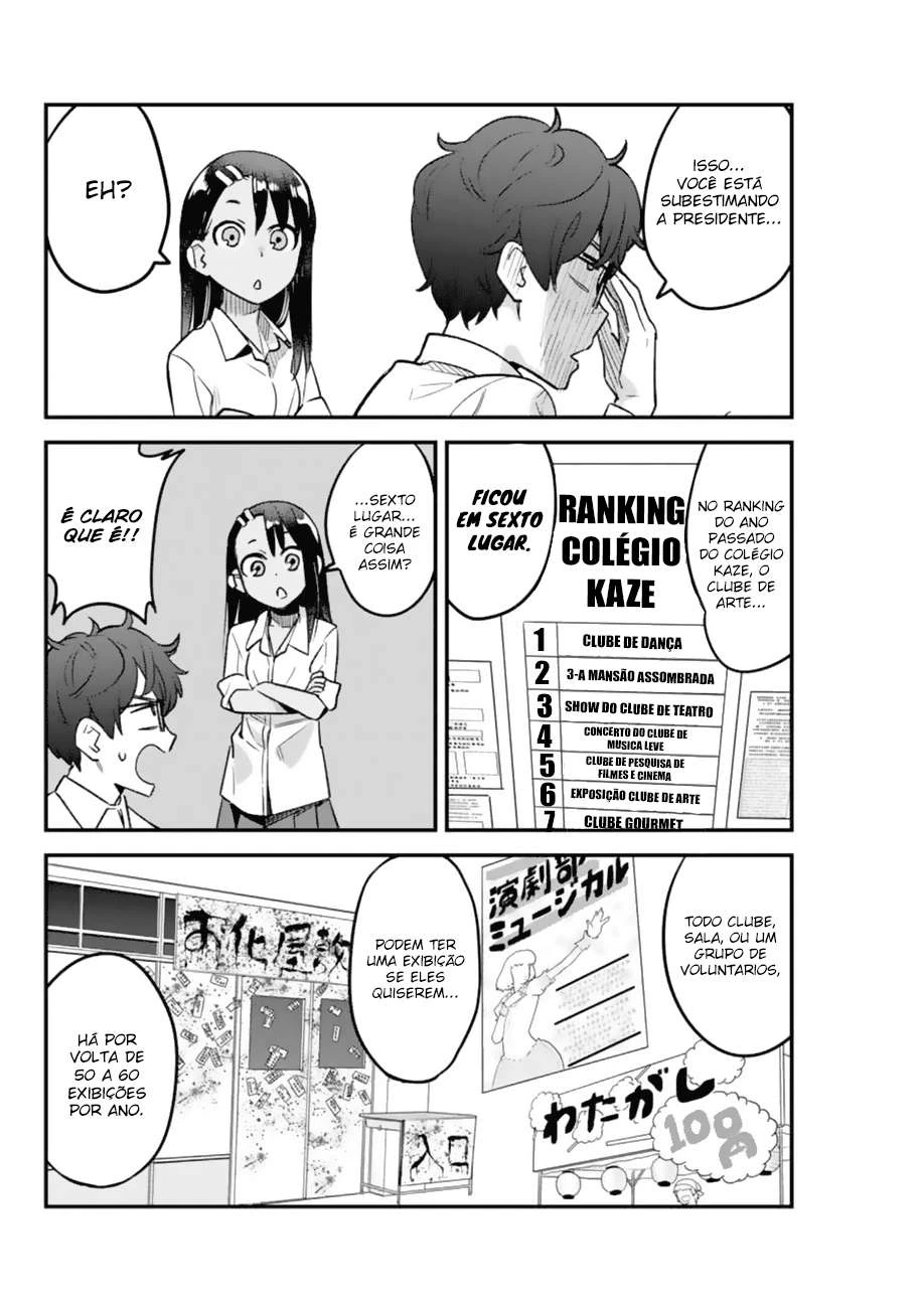 Ijiranaide, Nagatoro-san: Comic Anthology — Cap. 40, pág. 7