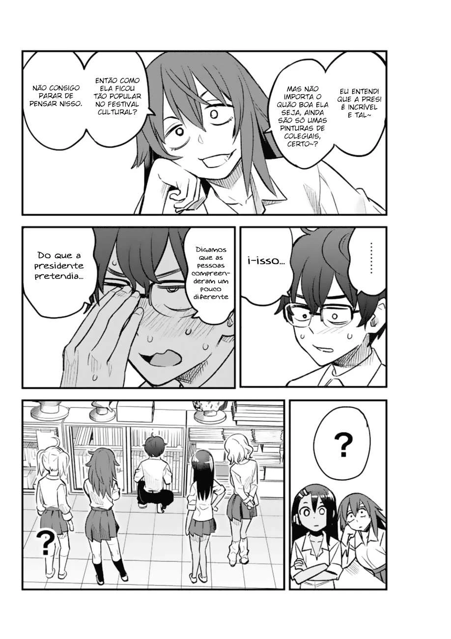 Ijiranaide, Nagatoro-san: Comic Anthology — Cap. 40, pág. 9