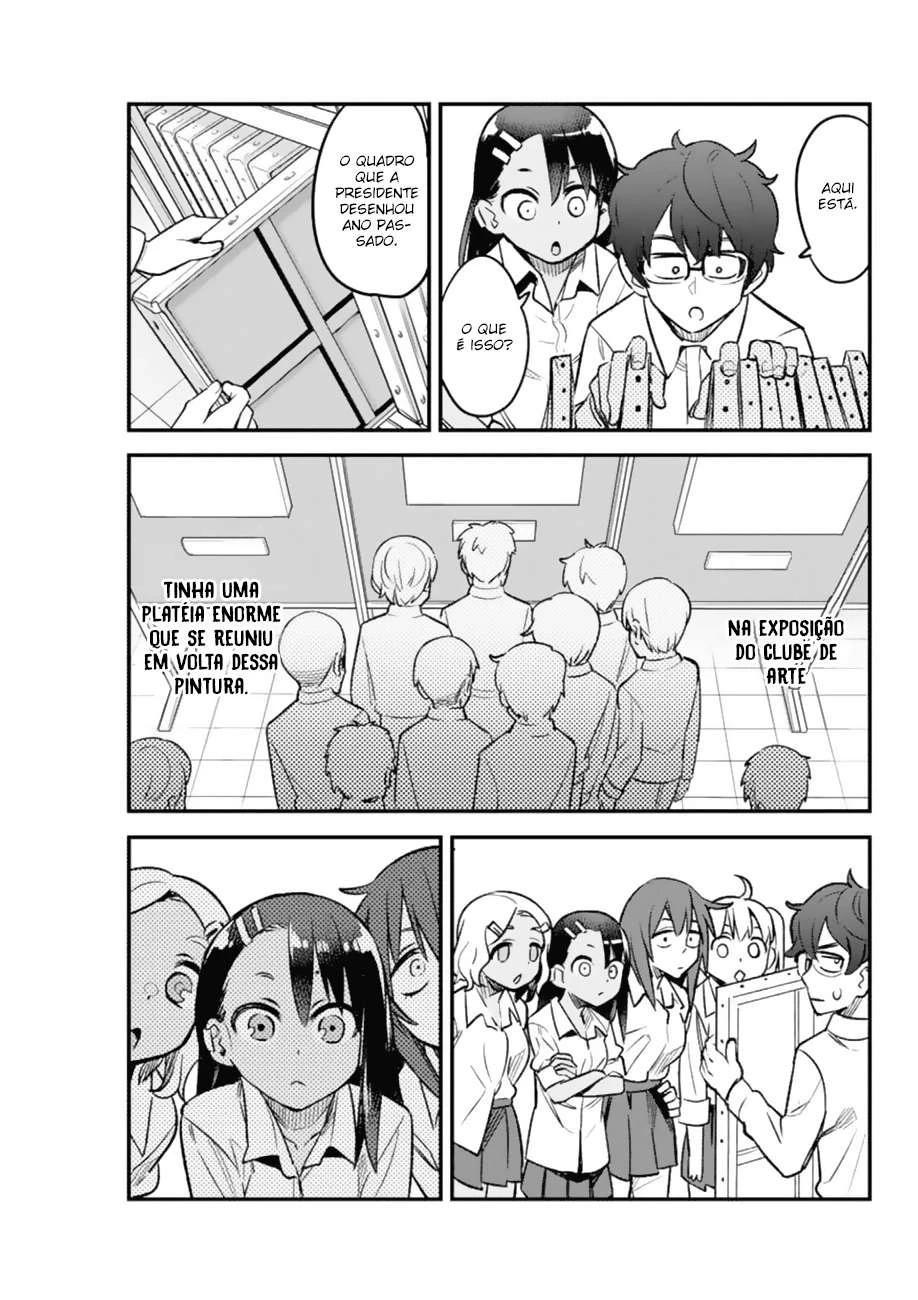 Ijiranaide, Nagatoro-san: Comic Anthology — Cap. 40, pág. 10