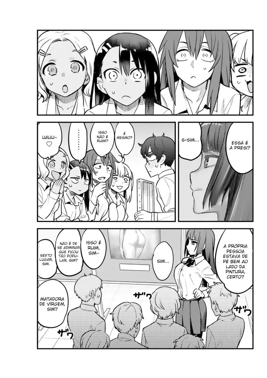 Ijiranaide, Nagatoro-san: Comic Anthology — Cap. 40, pág. 12