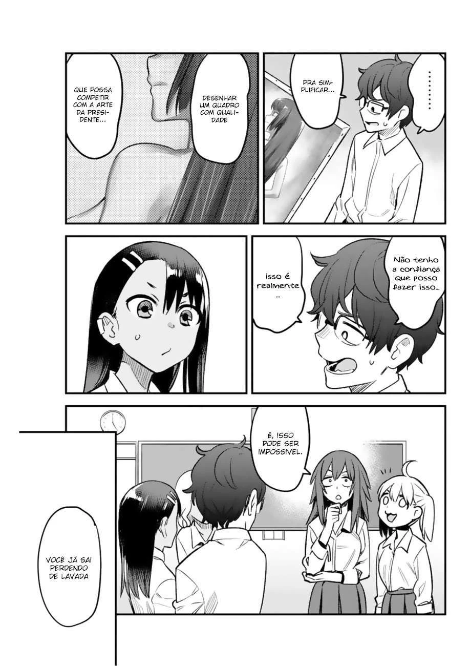 Ijiranaide, Nagatoro-san: Comic Anthology — Cap. 40, pág. 16