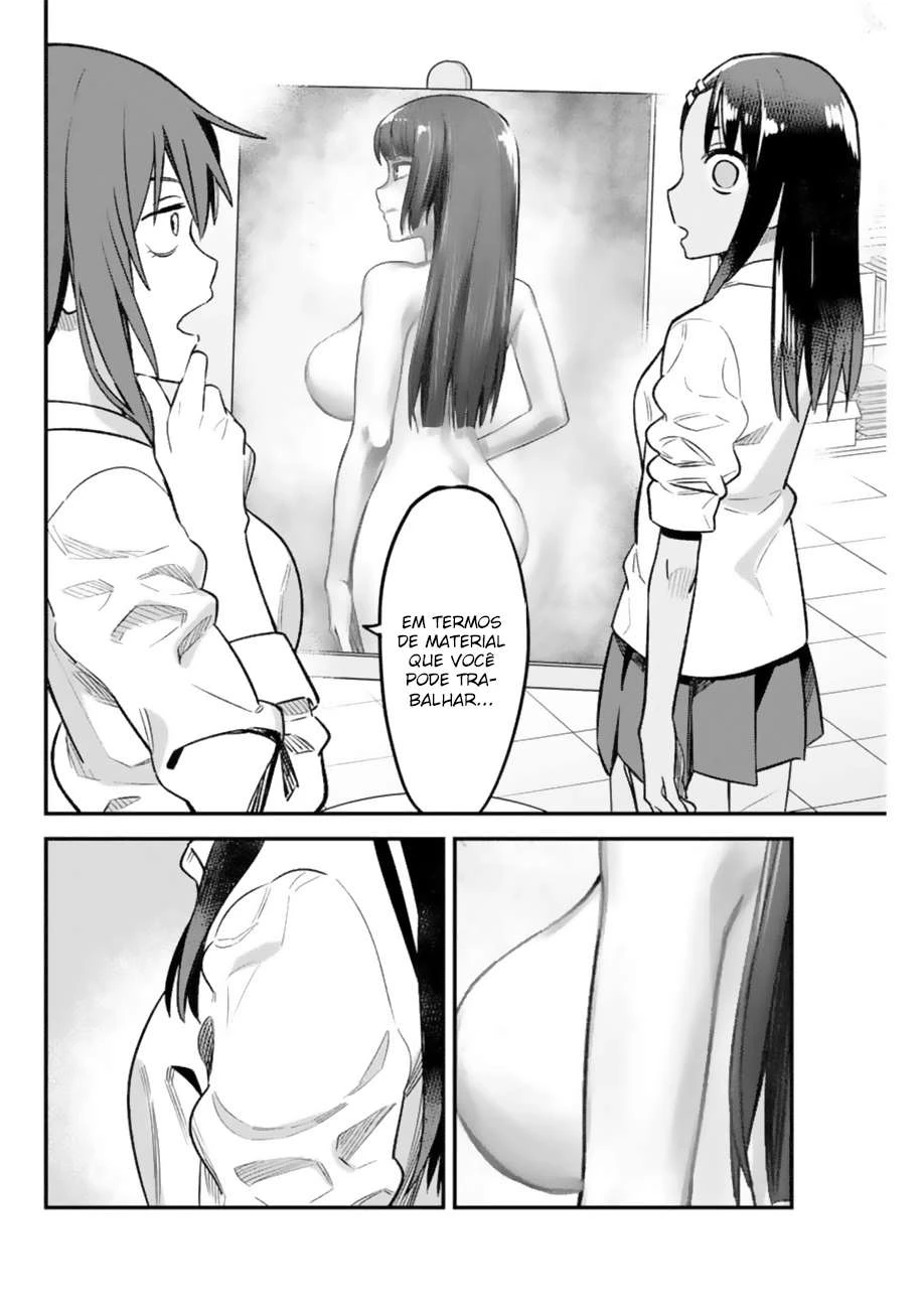 Ijiranaide, Nagatoro-san: Comic Anthology — Cap. 40, pág. 17