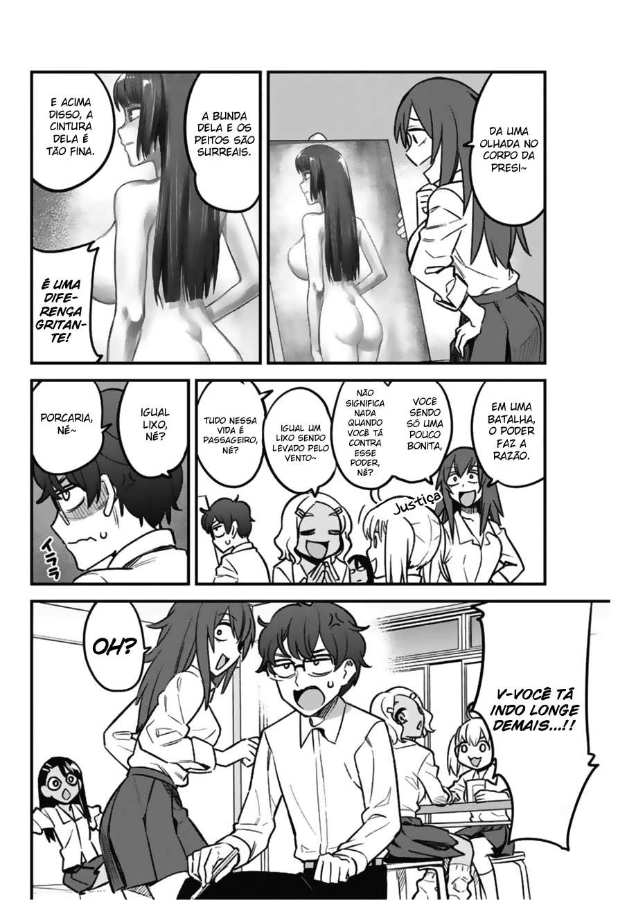 Ijiranaide, Nagatoro-san: Comic Anthology — Cap. 41, pág. 3