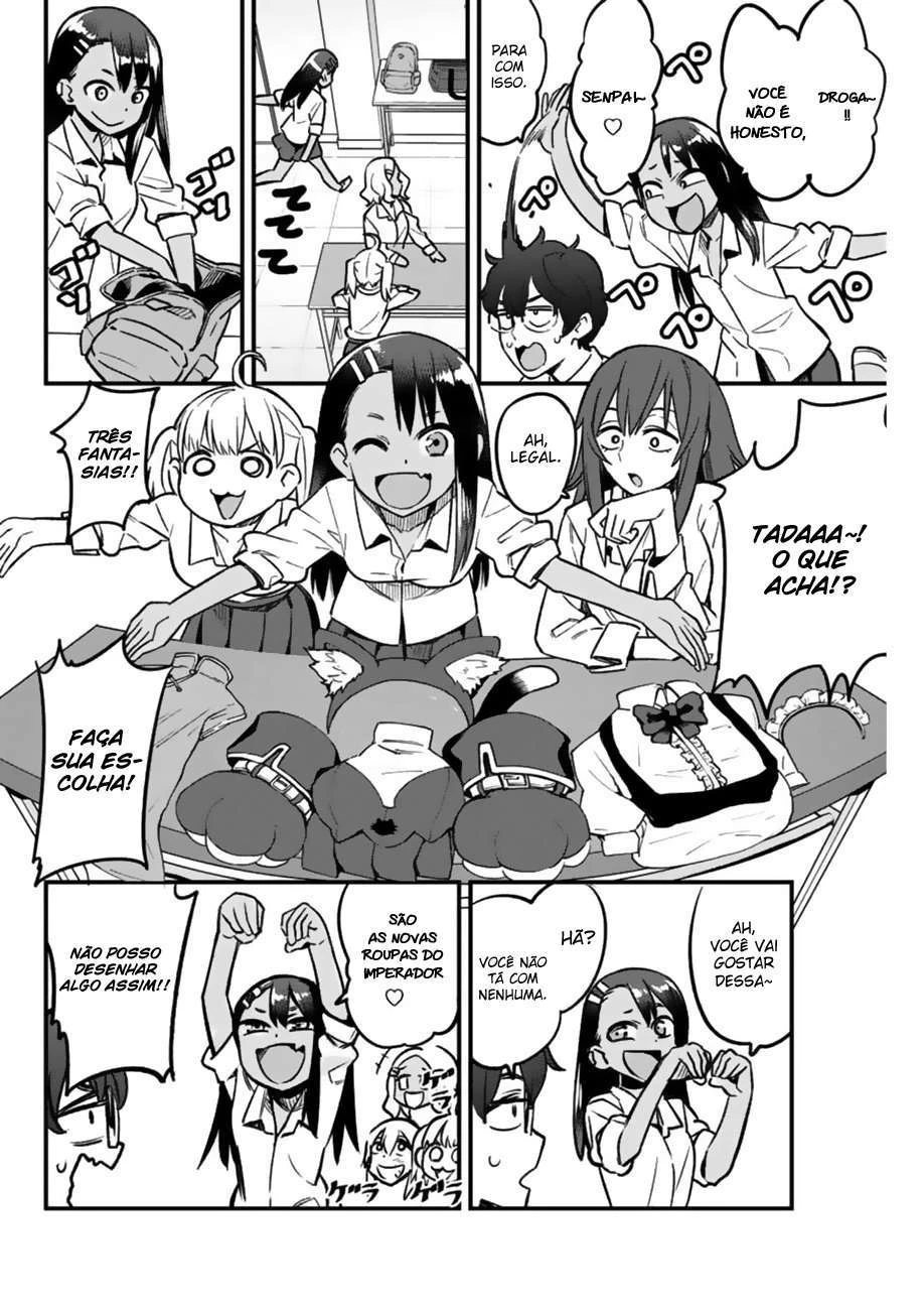 Ijiranaide, Nagatoro-san: Comic Anthology — Cap. 41, pág. 5