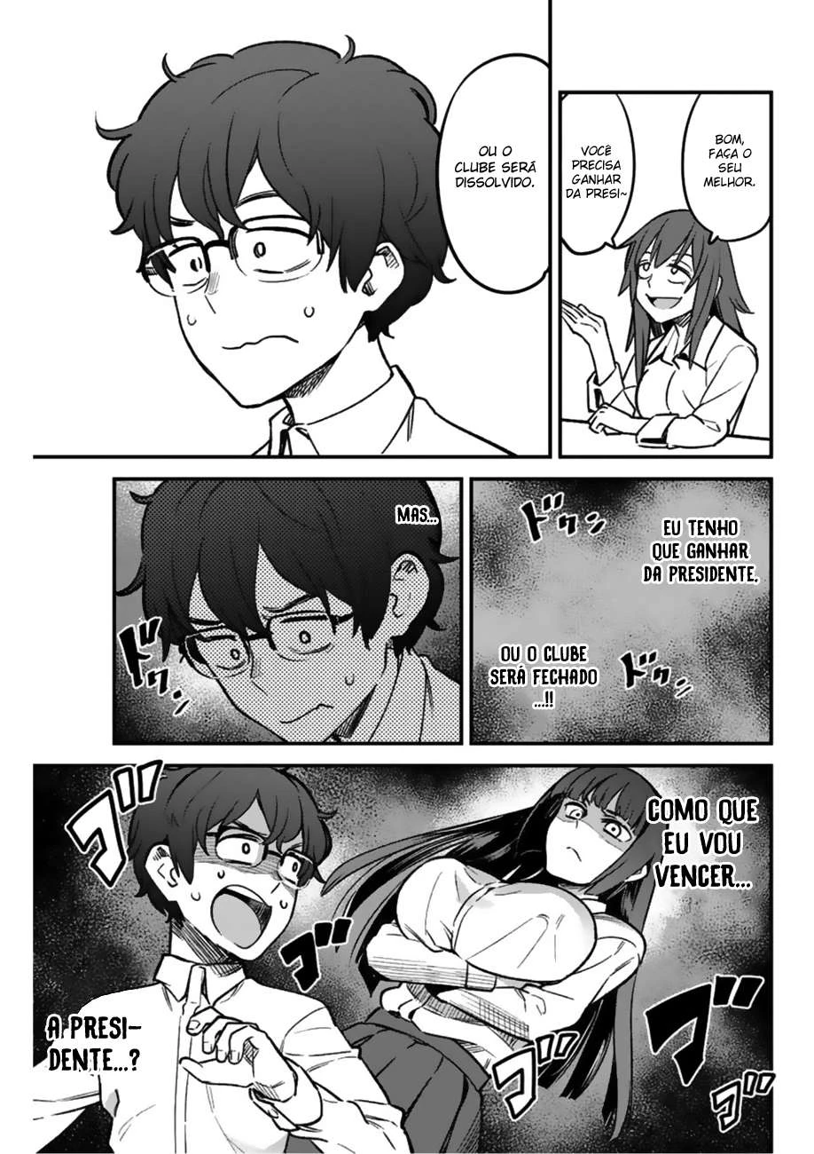 Ijiranaide, Nagatoro-san: Comic Anthology — Cap. 41, pág. 6