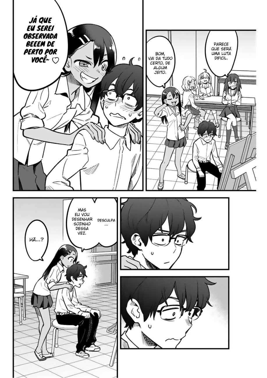 Ijiranaide, Nagatoro-san: Comic Anthology — Cap. 41, pág. 7