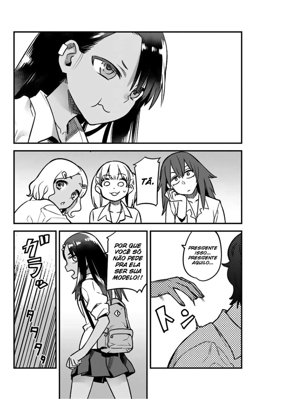 Ijiranaide, Nagatoro-san: Comic Anthology — Cap. 41, pág. 9