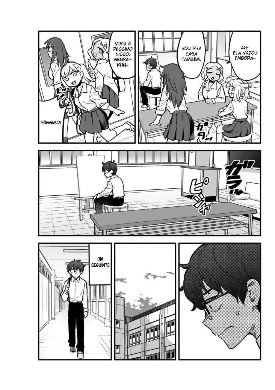 Ijiranaide, Nagatoro-san: Comic Anthology — Cap. 41, pág. 10