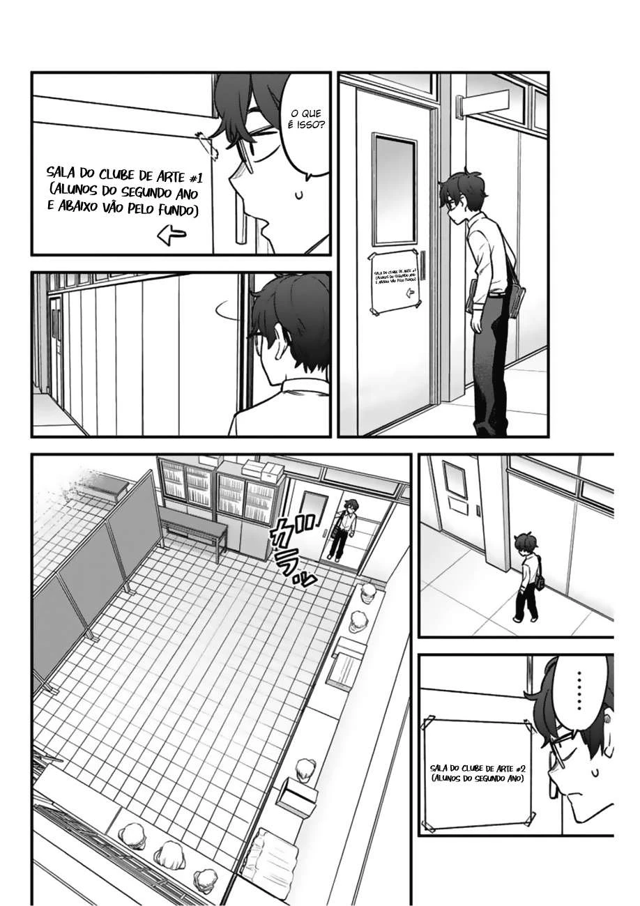 Ijiranaide, Nagatoro-san: Comic Anthology — Cap. 41, pág. 11