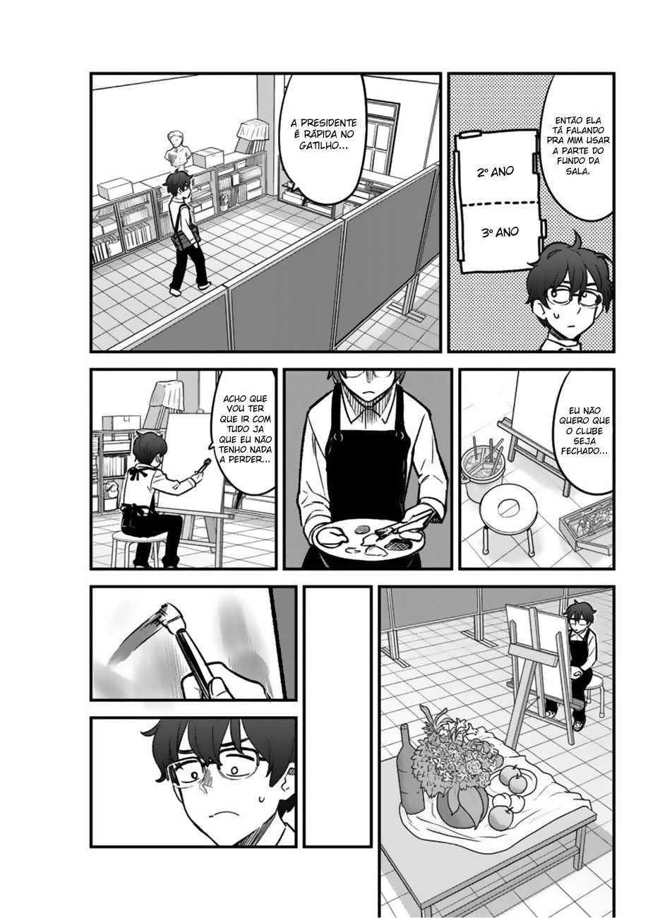Ijiranaide, Nagatoro-san: Comic Anthology — Cap. 41, pág. 12