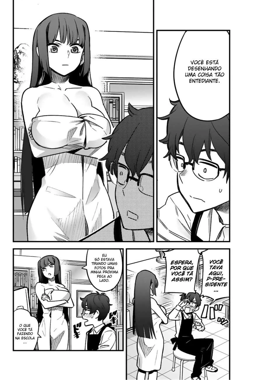 Ijiranaide, Nagatoro-san: Comic Anthology — Cap. 41, pág. 13