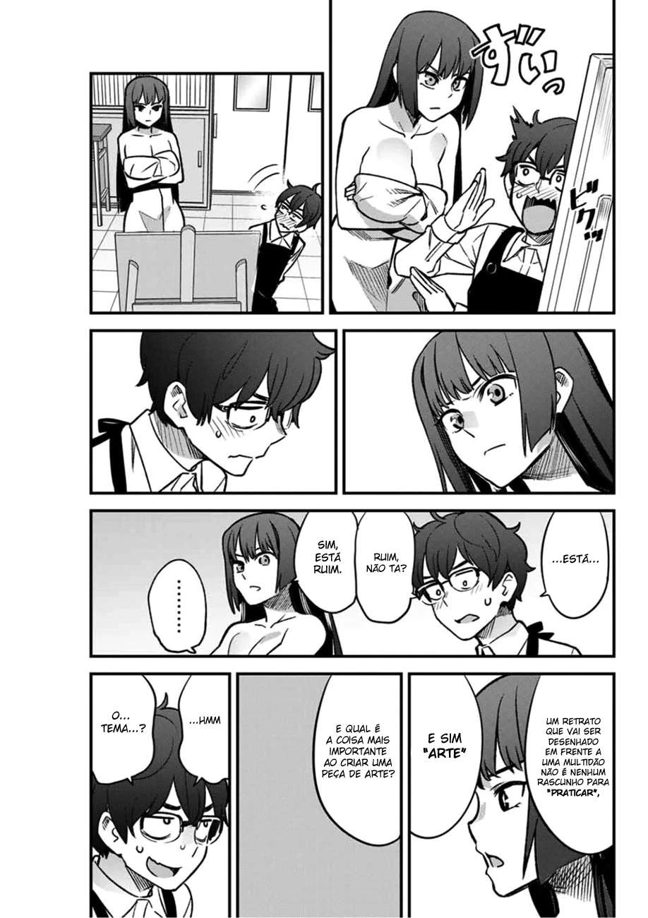 Ijiranaide, Nagatoro-san: Comic Anthology — Cap. 41, pág. 14
