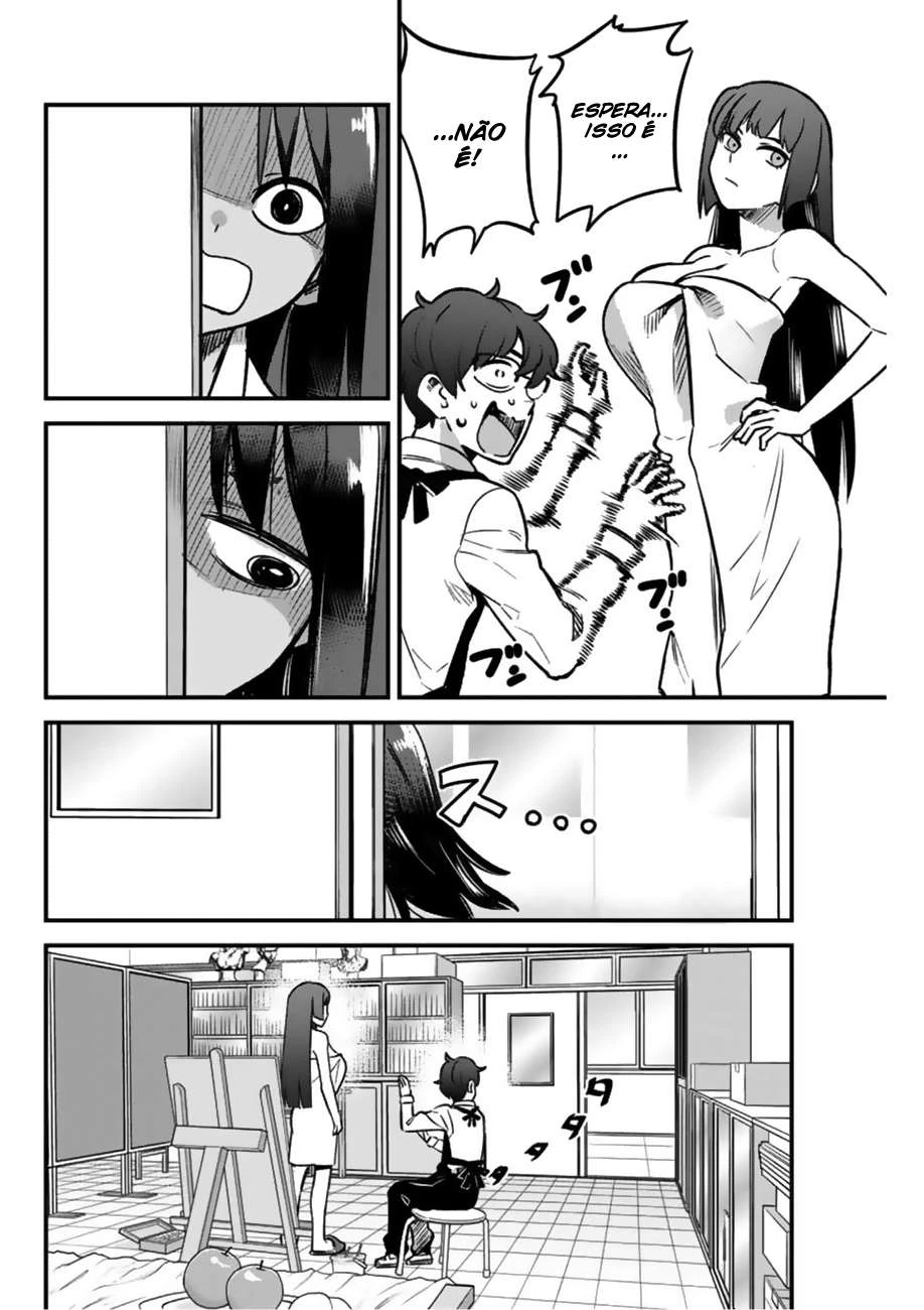 Ijiranaide, Nagatoro-san: Comic Anthology — Cap. 41, pág. 17
