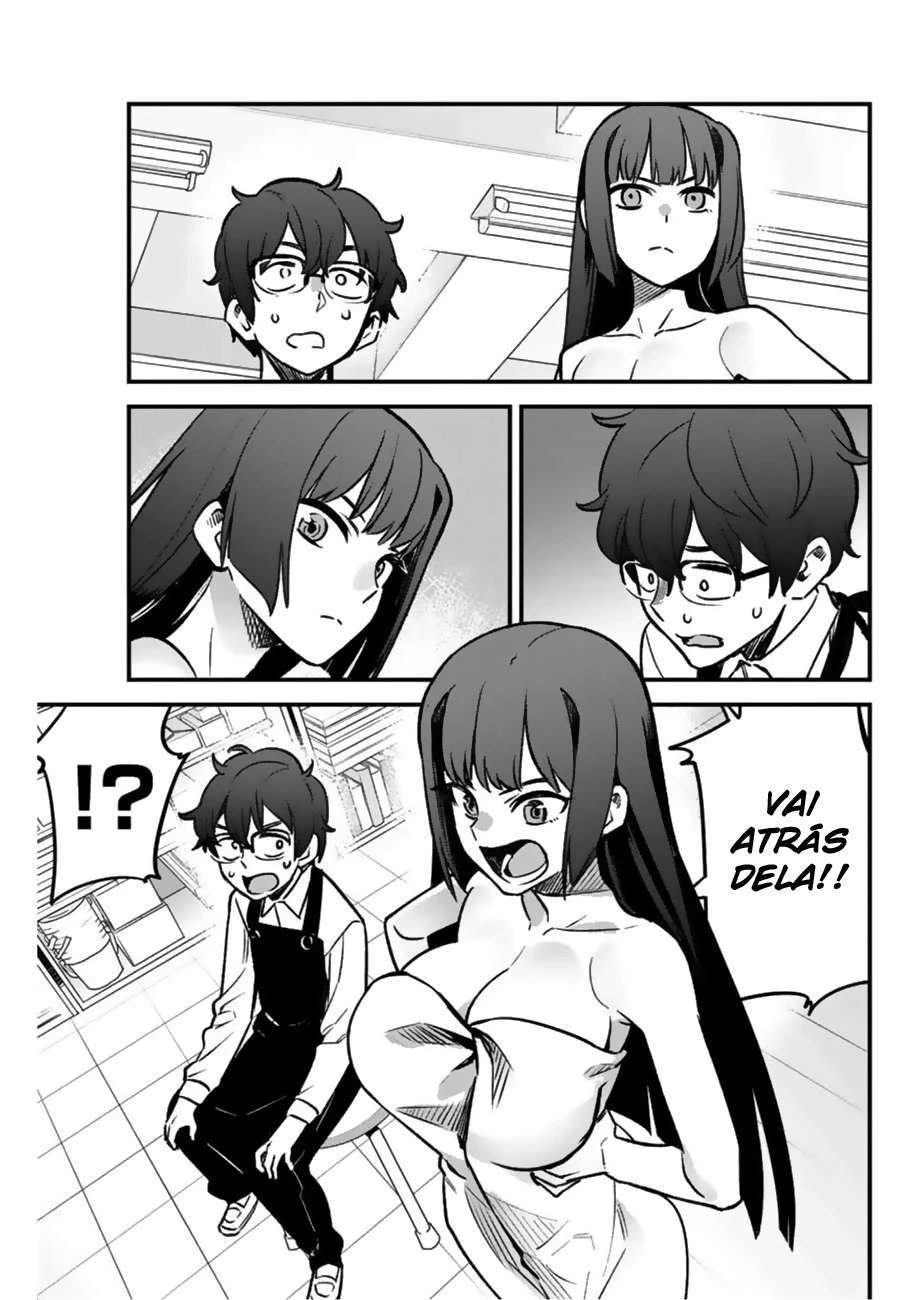 Ijiranaide, Nagatoro-san: Comic Anthology — Cap. 41, pág. 18