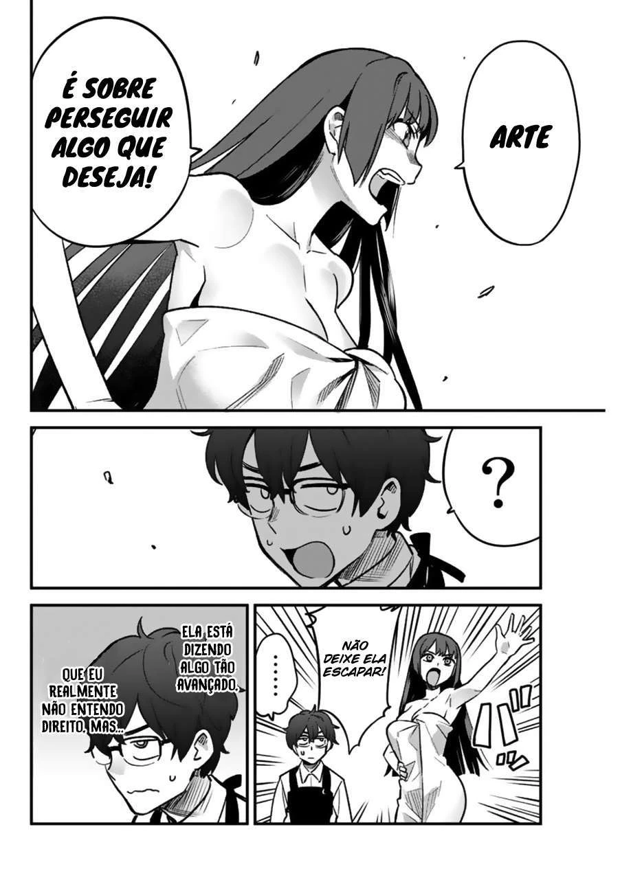 Ijiranaide, Nagatoro-san: Comic Anthology — Cap. 41, pág. 19