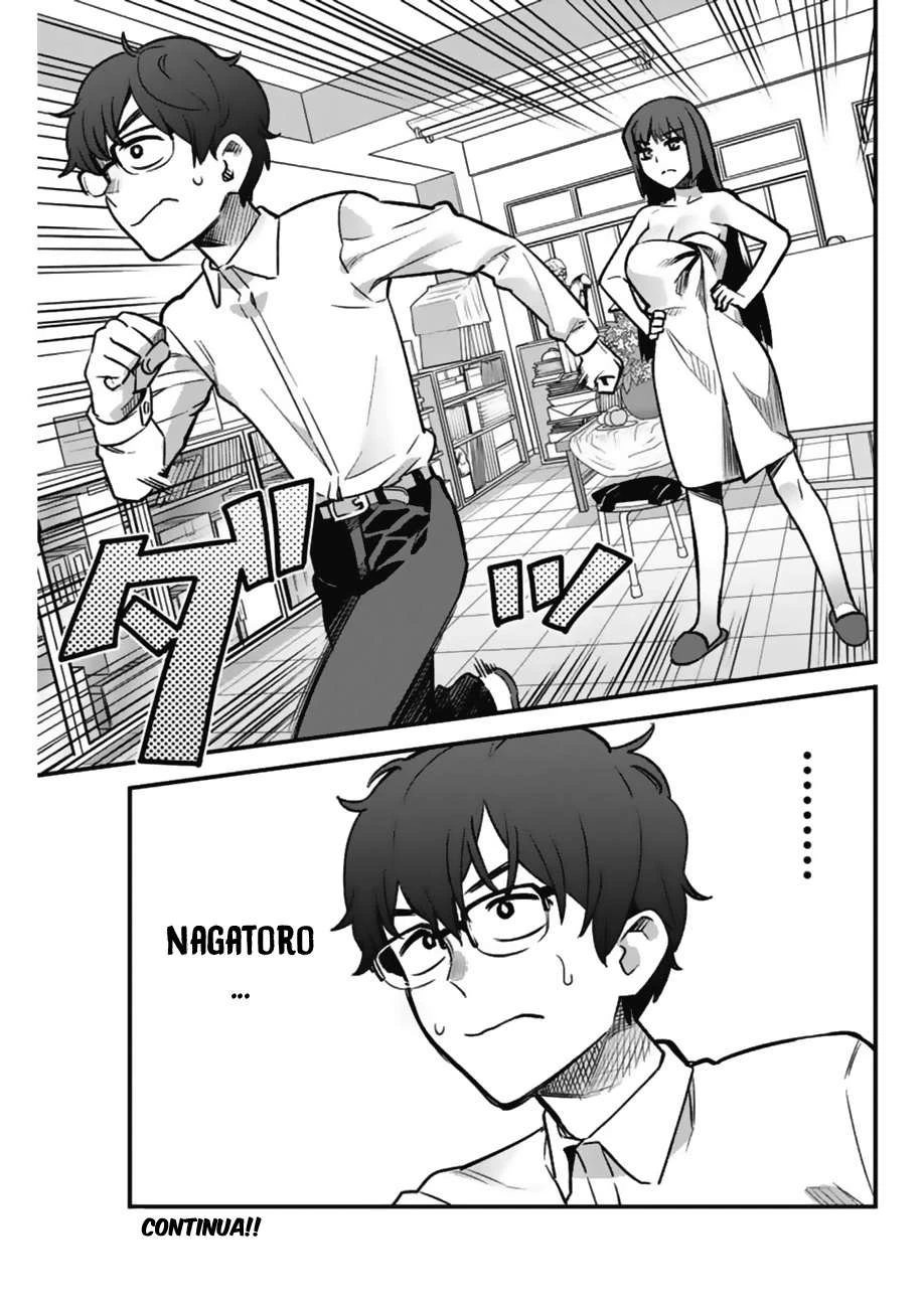 Ijiranaide, Nagatoro-san: Comic Anthology — Cap. 41, pág. 20