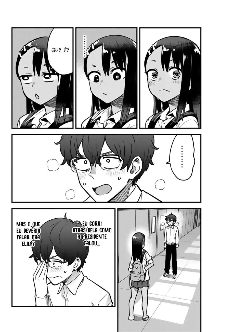 Ijiranaide, Nagatoro-san: Comic Anthology — Cap. 42, pág. 3