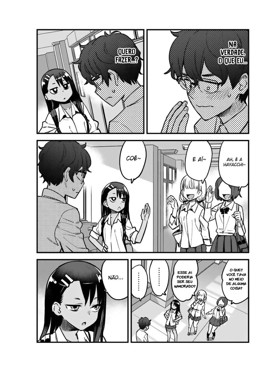 Ijiranaide, Nagatoro-san: Comic Anthology — Cap. 42, pág. 4