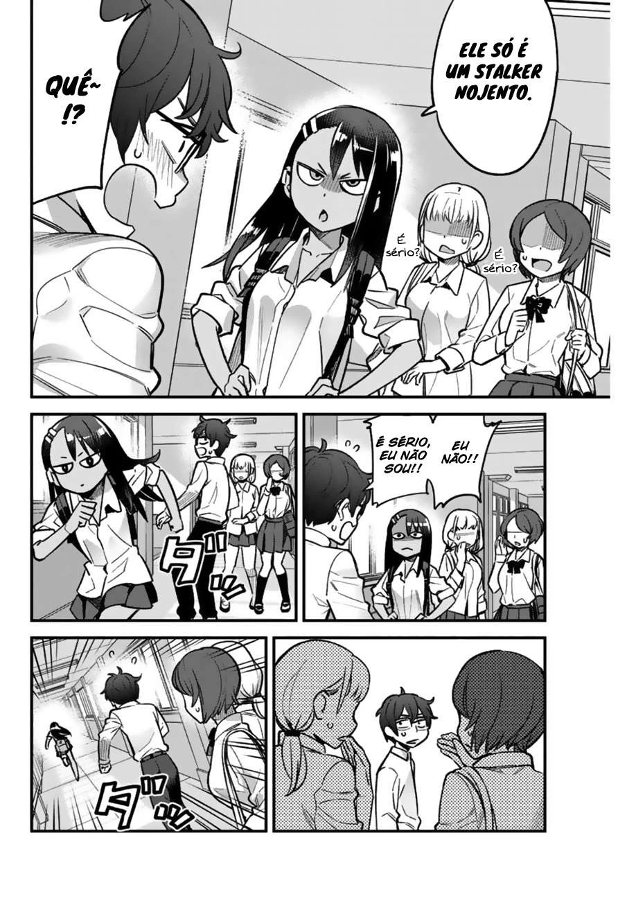 Ijiranaide, Nagatoro-san: Comic Anthology — Cap. 42, pág. 5